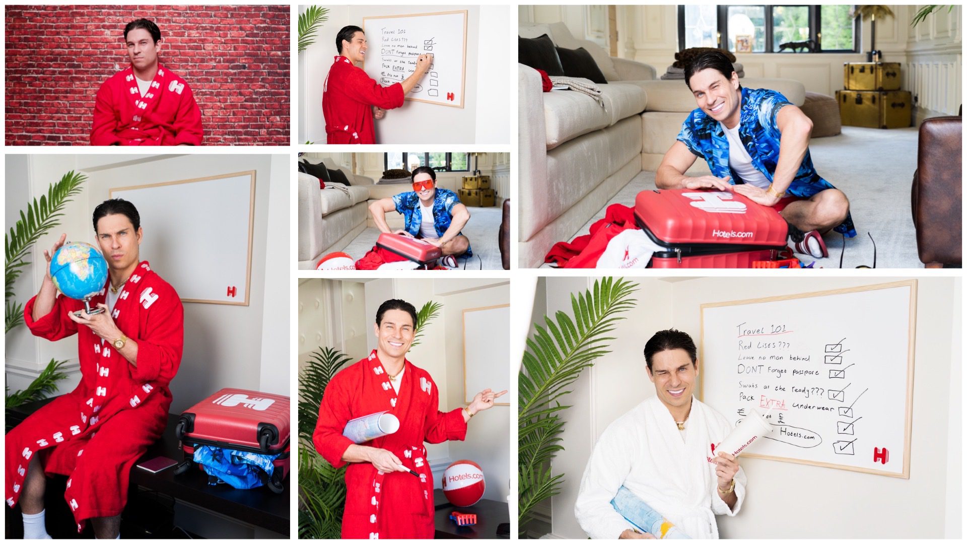 JOEY ESSEX HOTELS.COM