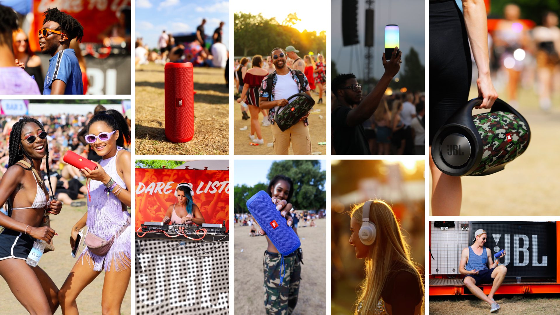 JBL WIRELESS