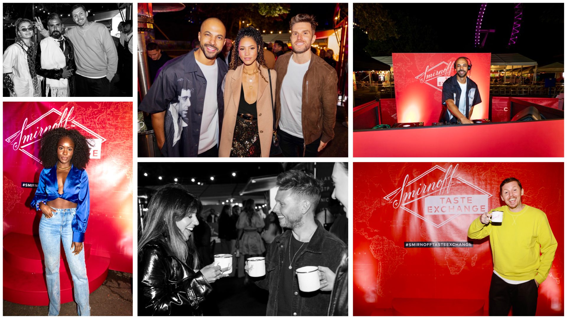 Smirnoff Taste Exchange